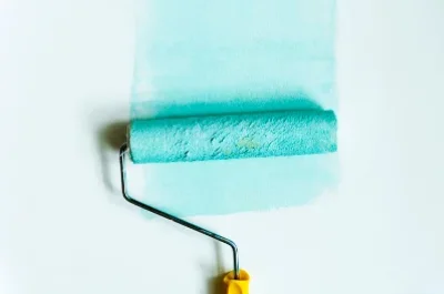 Peinture intérieure à Boz — murs, plafonds et boiseries